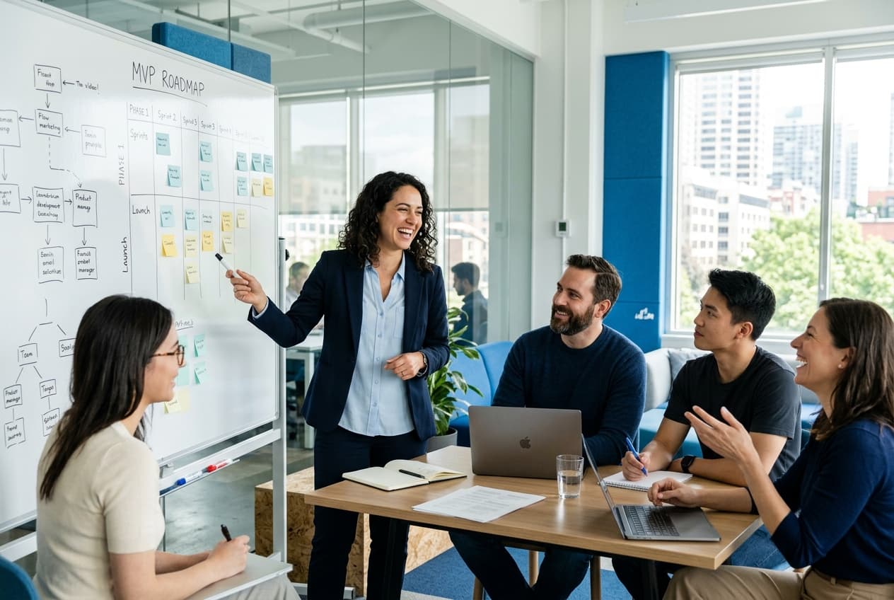 Startups & SaaS hub