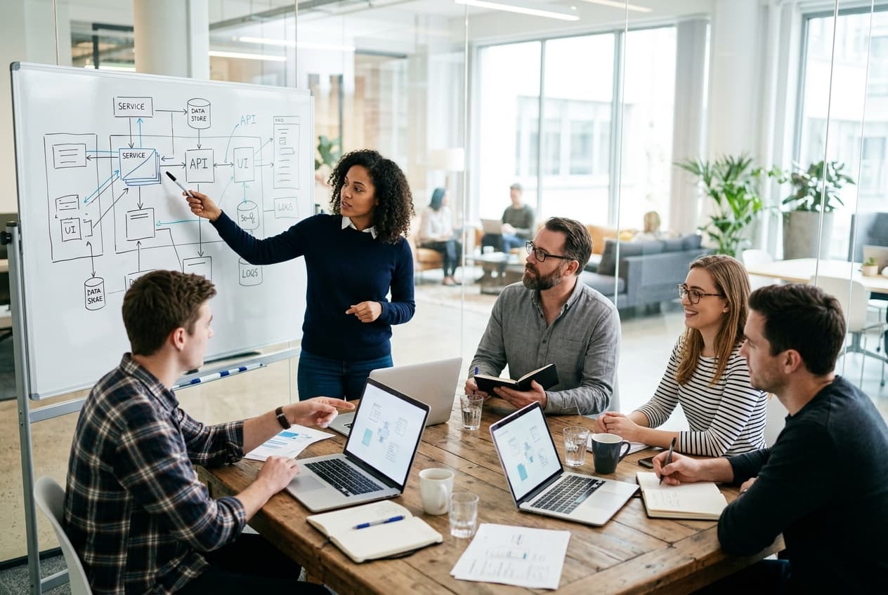 Human-Centered UI/UX & Strategic Product Leadership